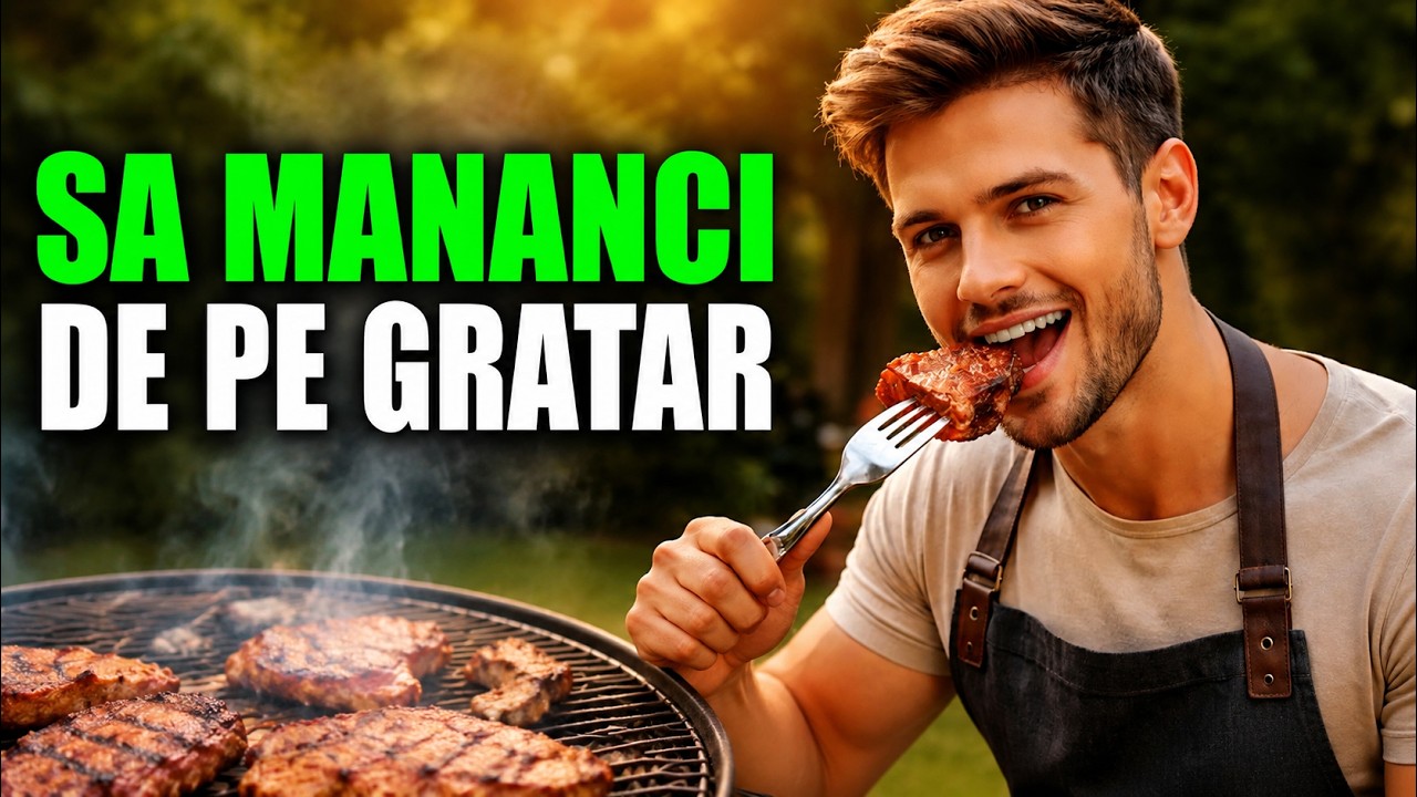 Romania Pe Manele✅Sa mananci de pe gratar✅(Official Video)