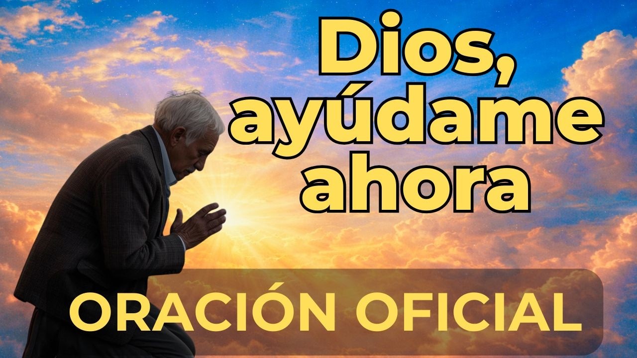 Oración Poderosa del Día para Sentir la Presencia de Dios