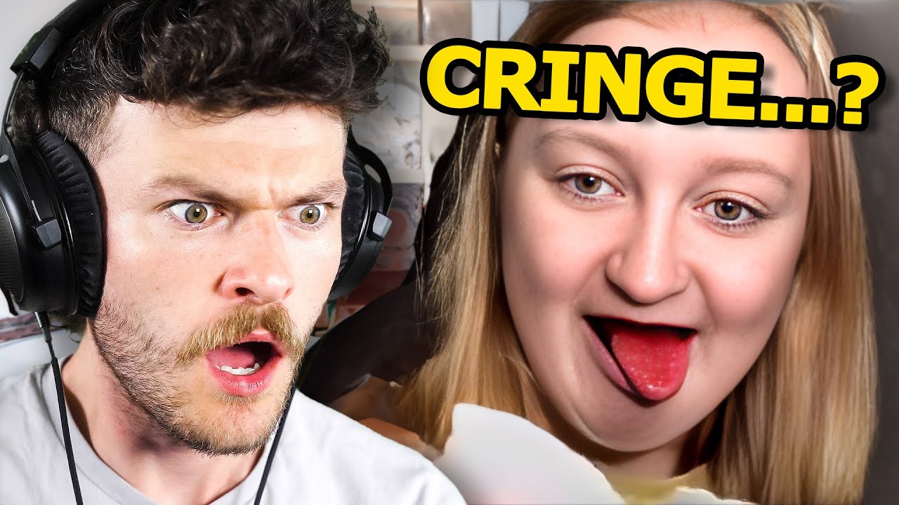 Cringe That's Just Evil...