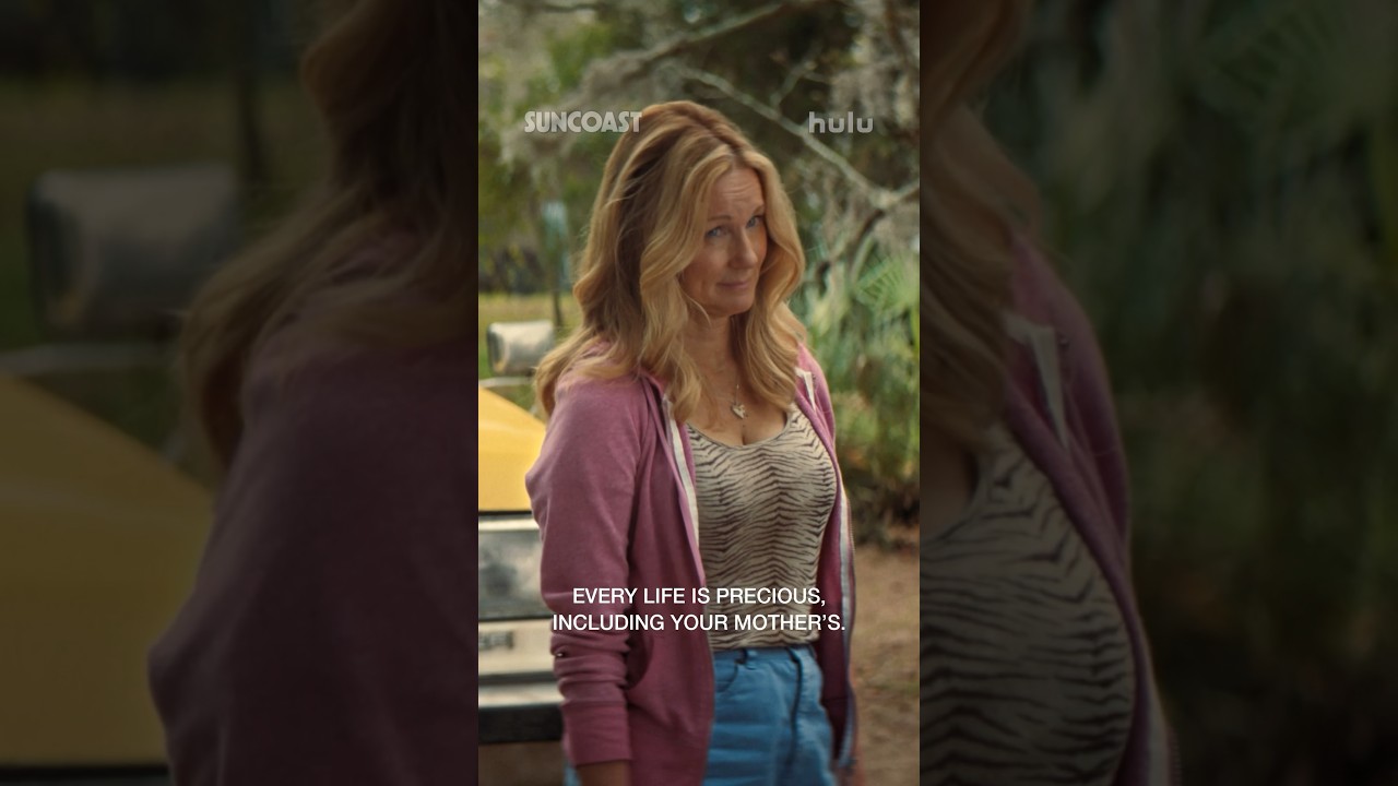 SUNCOAST | Doris | Searchlight Pictures