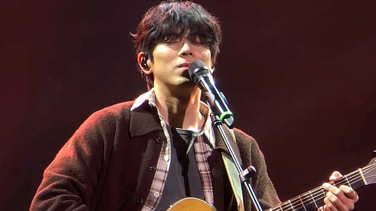 홍이삭。Isaac Hong。 잠 241108 35th 유재하 음악경연대회 전야제 #홍이삭 #isaac #isaachong #kpop #live