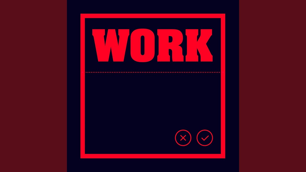 Work (CVMPANILE & Draxx Extended Remix)