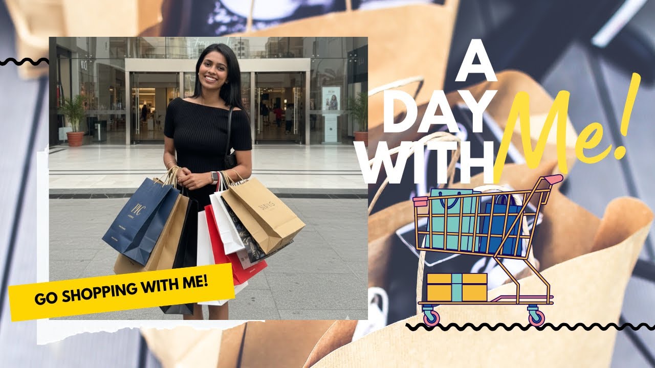 Day 61/100 |Shopping for my Trip| Finally one day to go 🥳| episode 01