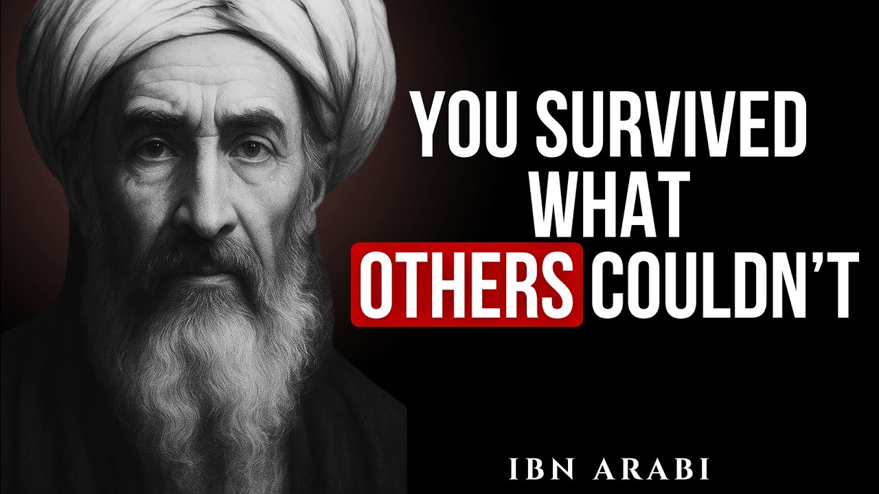 You survived the mental battle that broke countless others — how on earth are you still standing?