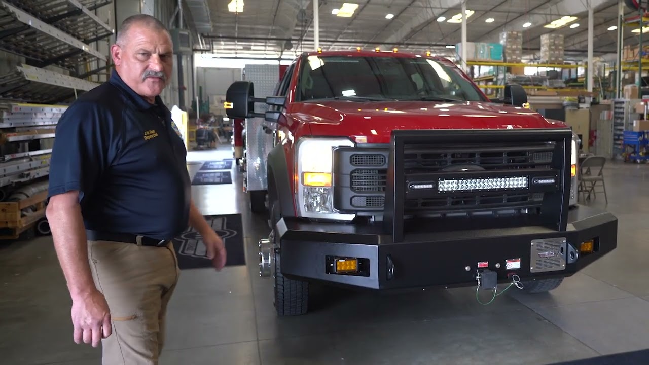 Waldens Ridge Emergency Services Light Rescue and Utility Truck Walk-Around