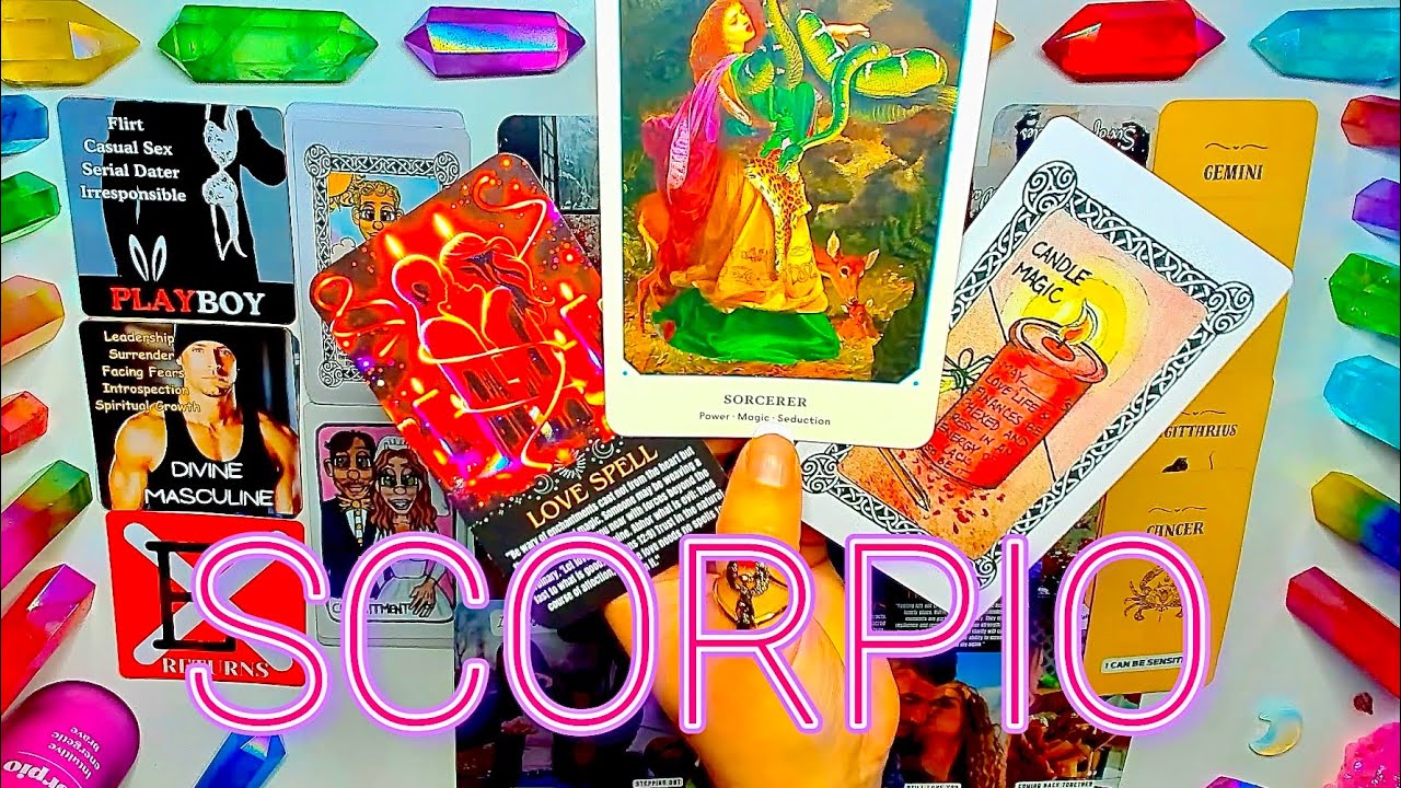 ТАРО СКОРПИОНА НА ДЕКАБРЬ 2025 🐦&zwj;🔥| ОНИ ЗАШЛИ СЛИШКОМ ДАЛЕКО! 🕯️🪄❤️&zwj;🔥 ИХ ТЕМНЫЕ ПЛАНЫ ДАЮТ ОБРАТН...