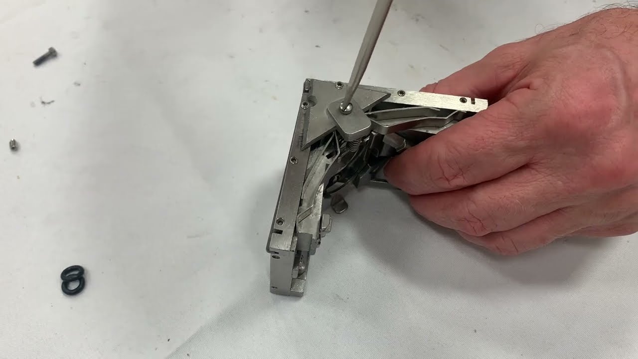 How To Install the TapeTech Corner Finisher Maintenance Kit