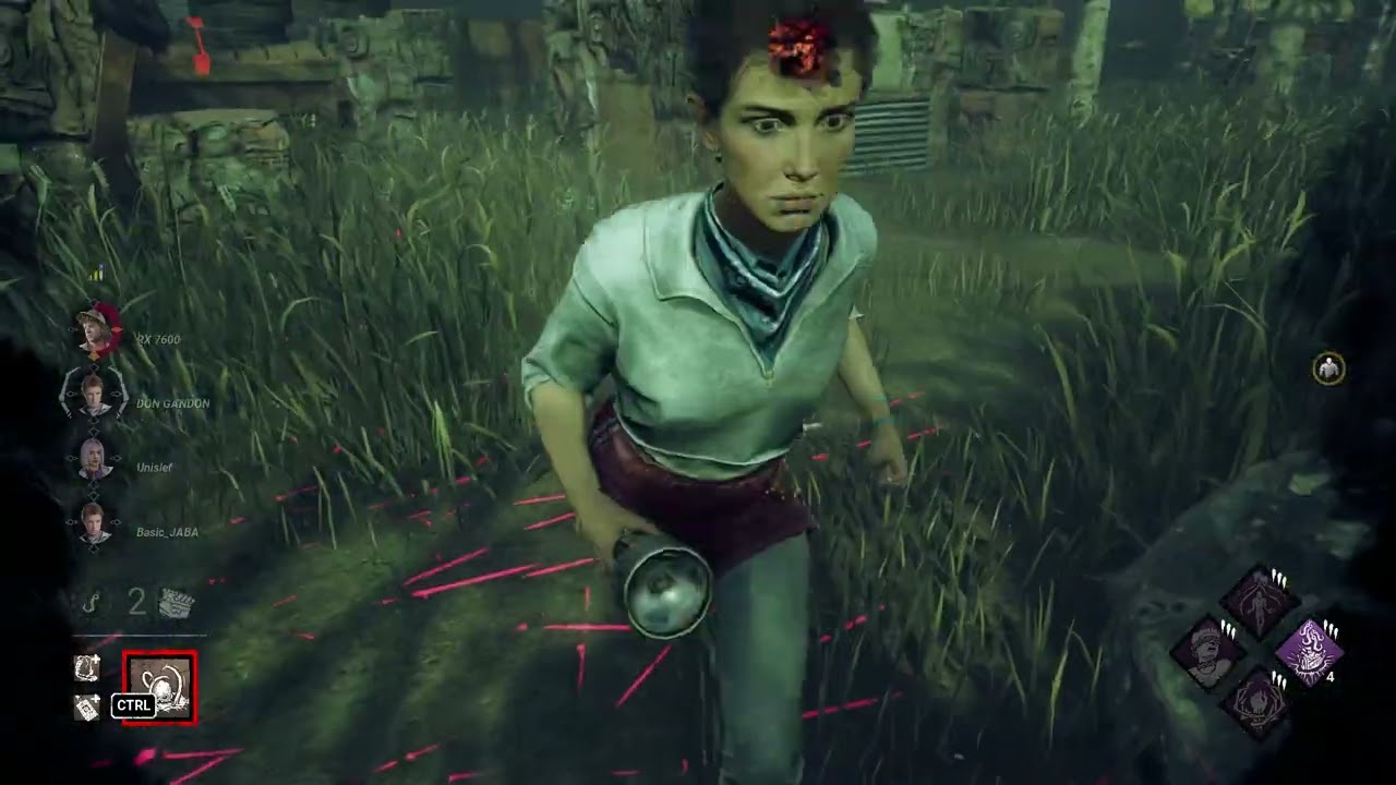 Dead by Daylight - First bug of the First