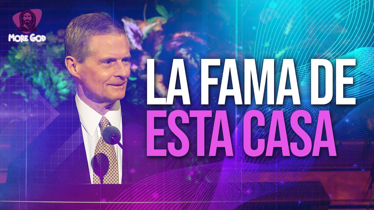 LA FAMA DE ESTA CASA  / DISCURSOS Y PROFETAS