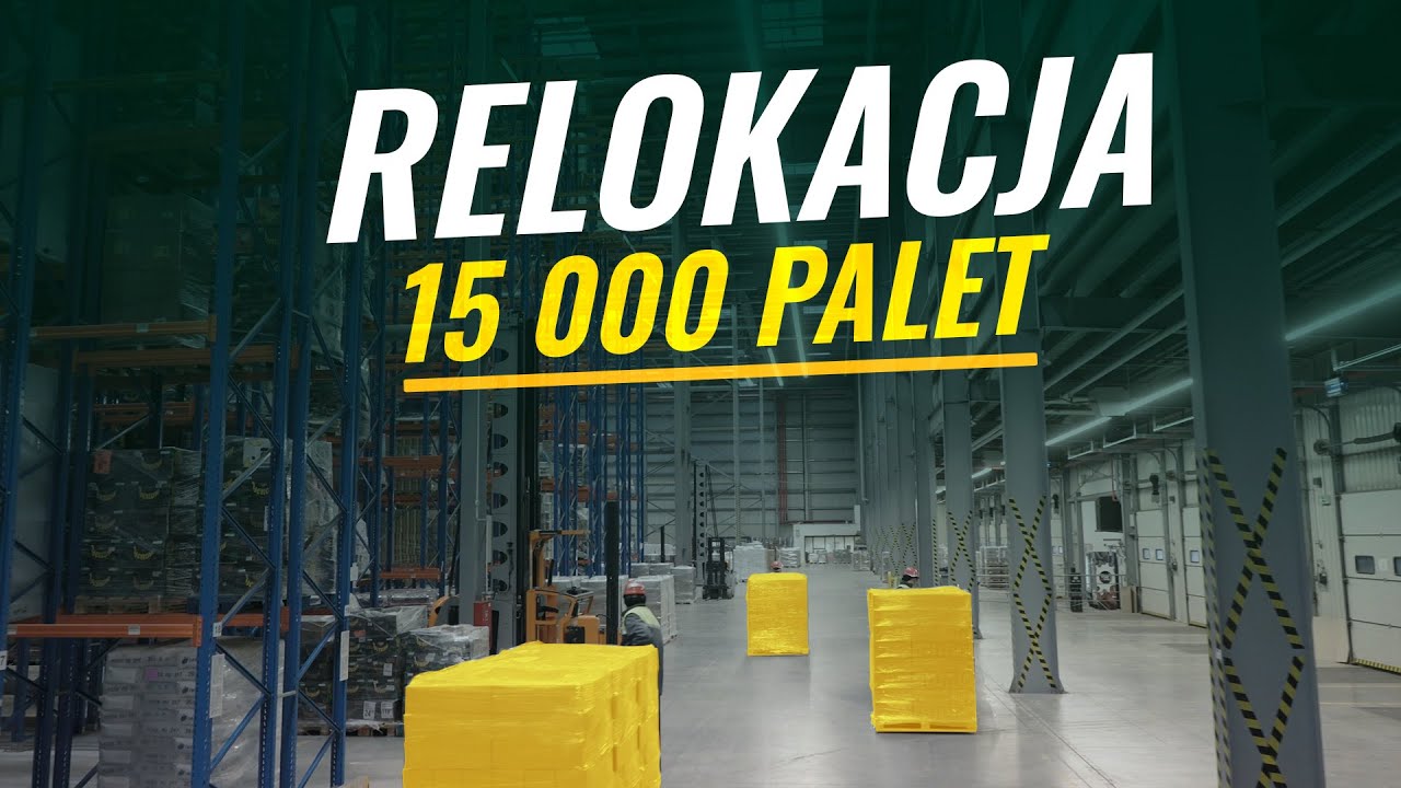Przenoszę magazyn. Co mnie czeka? Ile to zajmie?