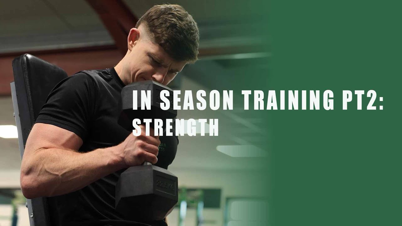 Building Muscle for GAA: Upper Body Session, Prehab + Key Mistakes You Must Avoid