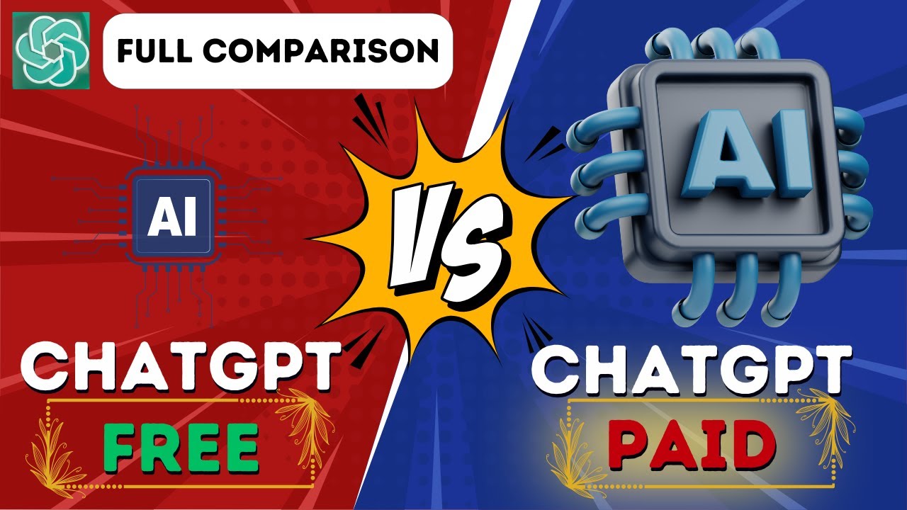 ChatGPT Free vs Paid: Kya Aapko Upgrade Karna Chahiye?