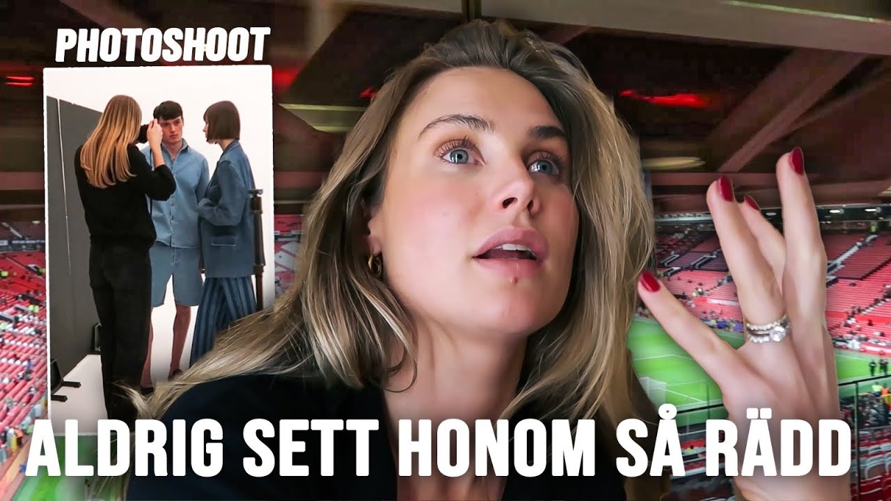 SVERIGE, OLD TRAFFORD OCH BADHUSET
