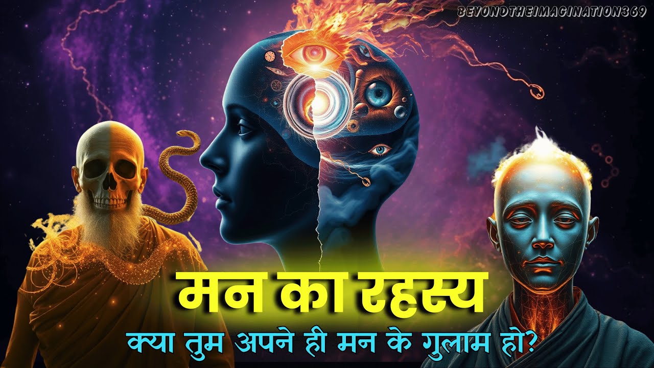 मन का रहस्य: जो जान गया, वो खुदा बन गया ! | Maan ka Rahasya | Beyond the imagination