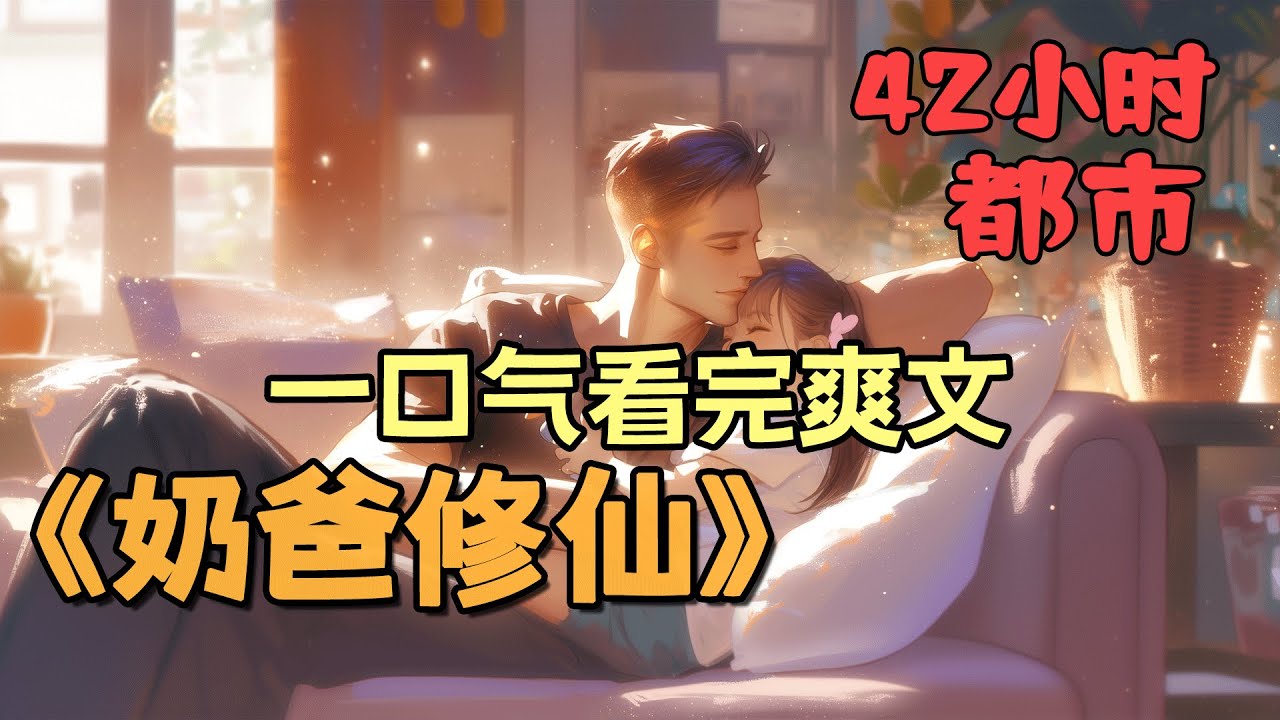 完结！【奶爸修仙】一觉醒来，他发现自己竟然重生到了过去。宝贝女儿天真烂漫，活泼可爱，绝美娇妻容颜依旧，温良贤淑。他不再是那个纵横修真界无敌手的盖世魔尊，而是一位尽职尽责的全职奶爸及宠妻狂魔。