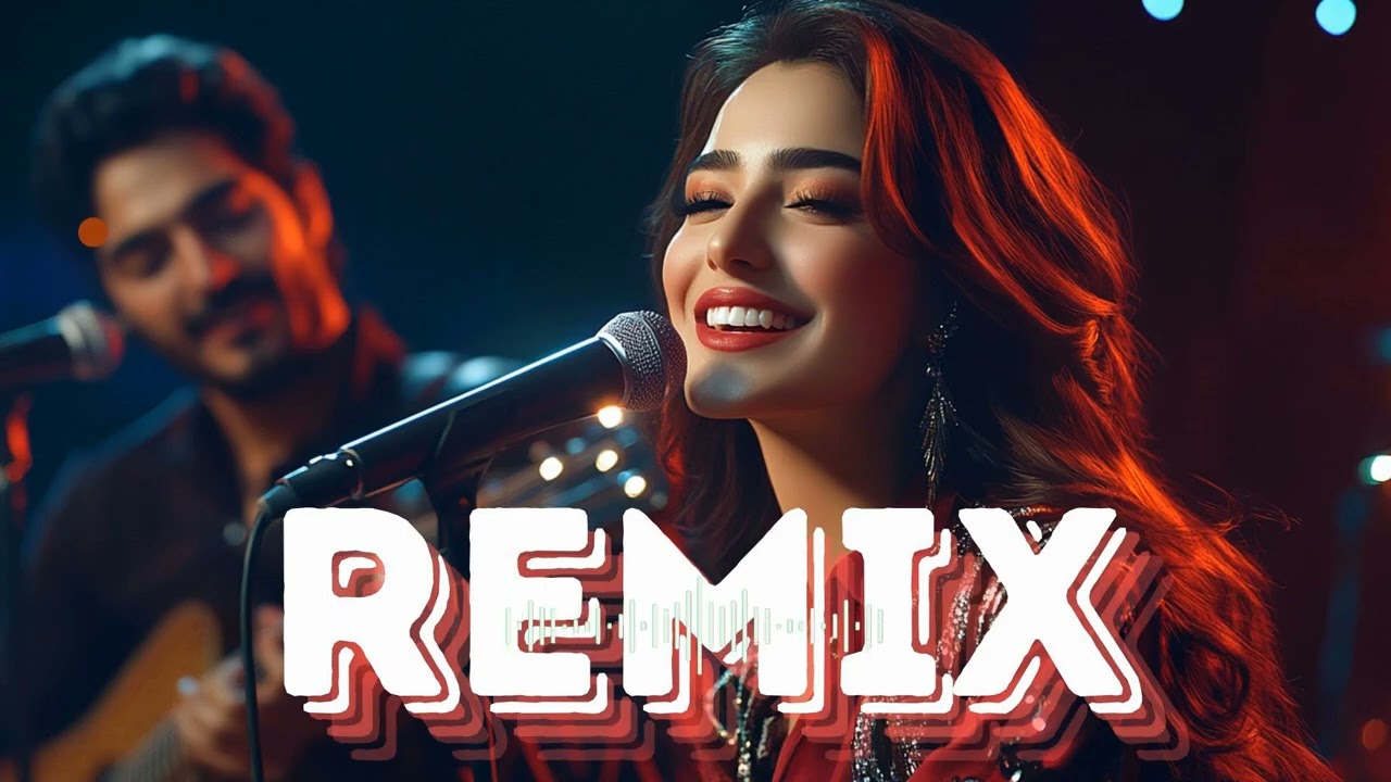 Türkçe & Arapça Remix Cover
