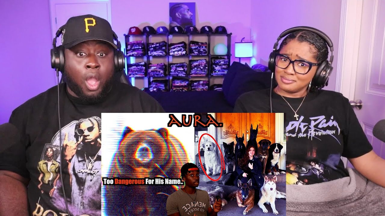 Kidd and Cee Reacts To The Best Aura Moments in Nature