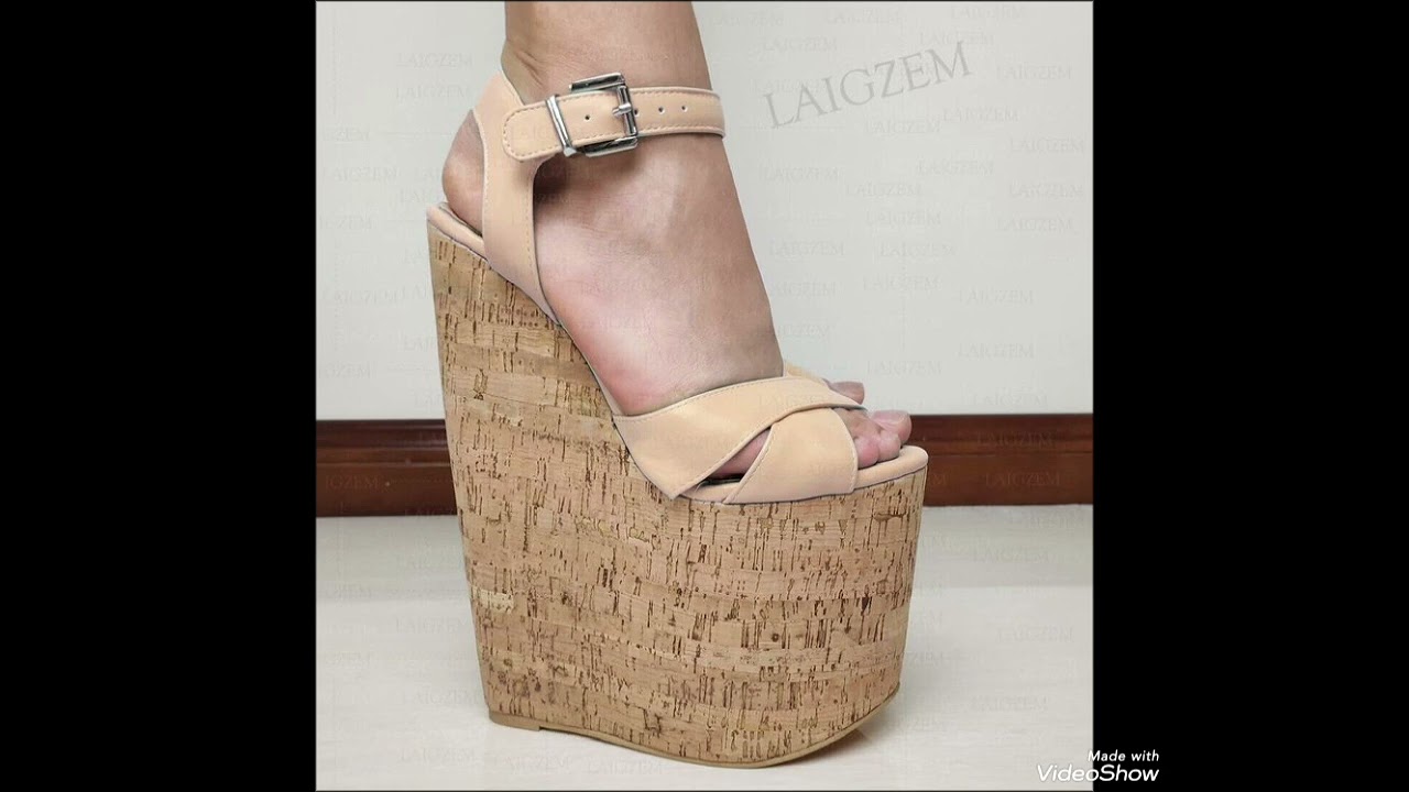 Amazing and stylish high heels for girls