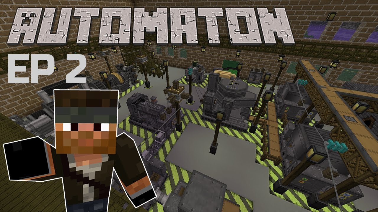 Pulvus my Furnus | Automaton Ep2