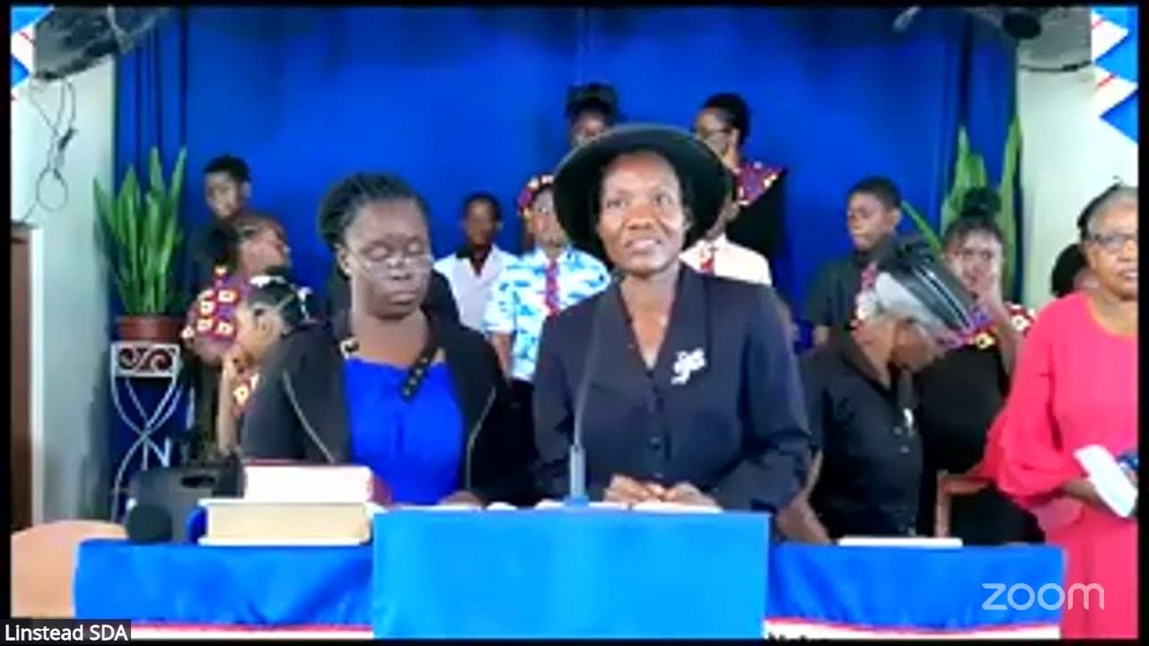 Linstead SDA Church-Sabbath Service: January 24, 2026