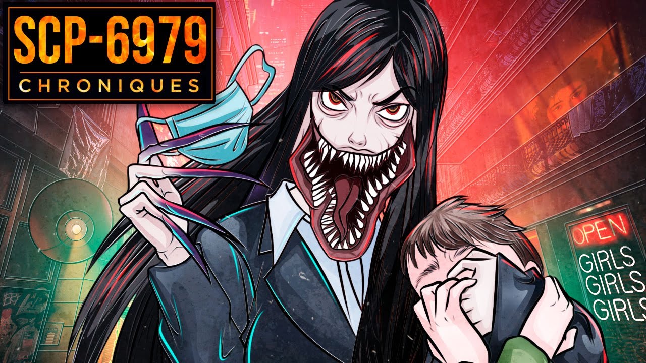 SCP-6979 Est-ce que Je Suis Belle ?