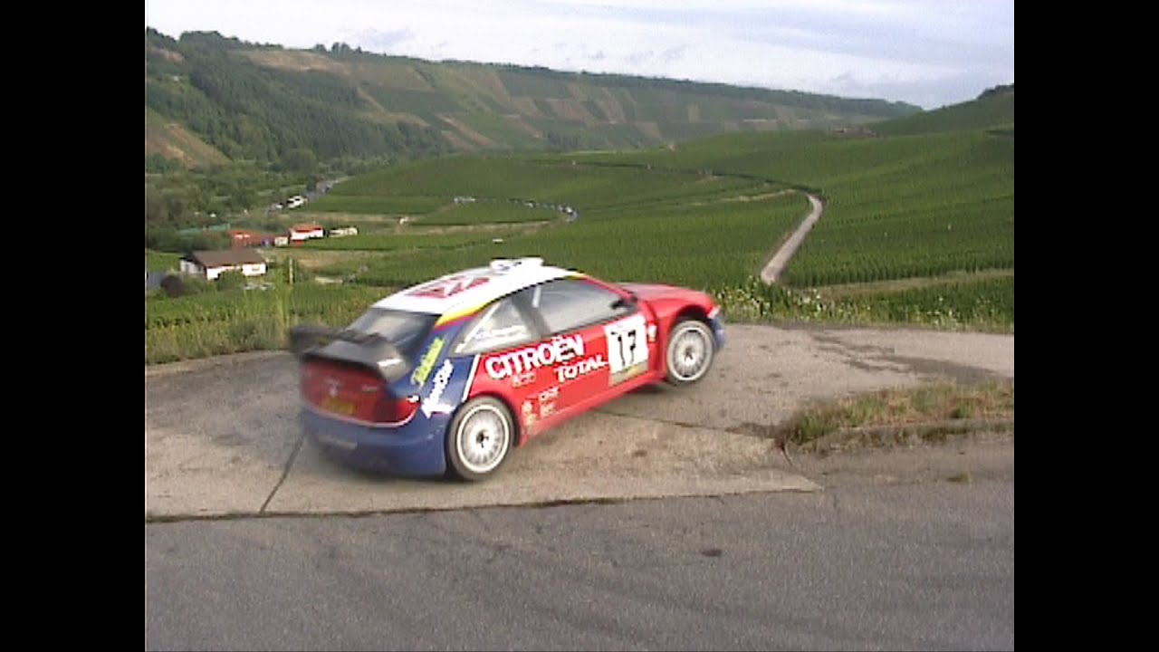 Best of Colin McRae [Tribute Colin Ep.IV ]