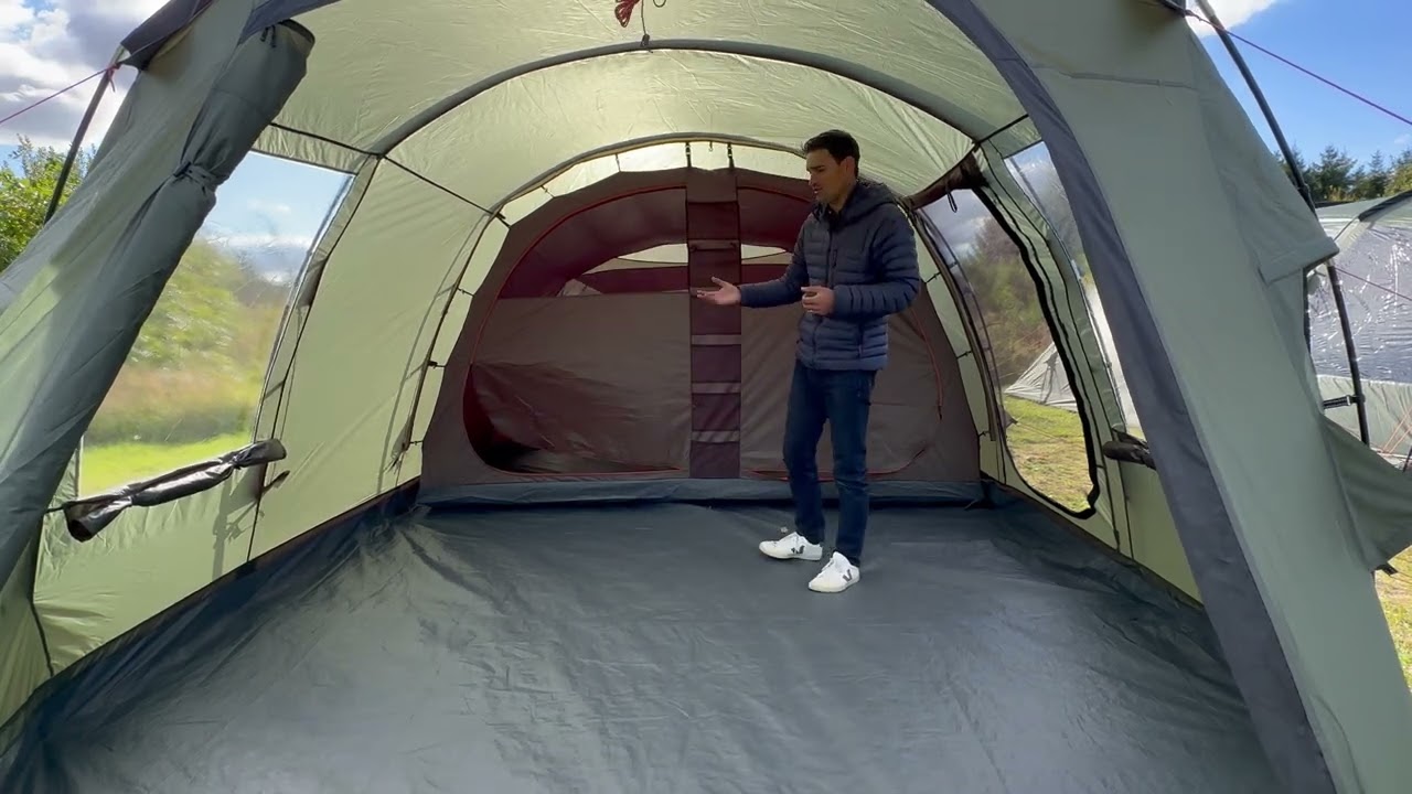 Easy Camp Bokna 5 Tent Review