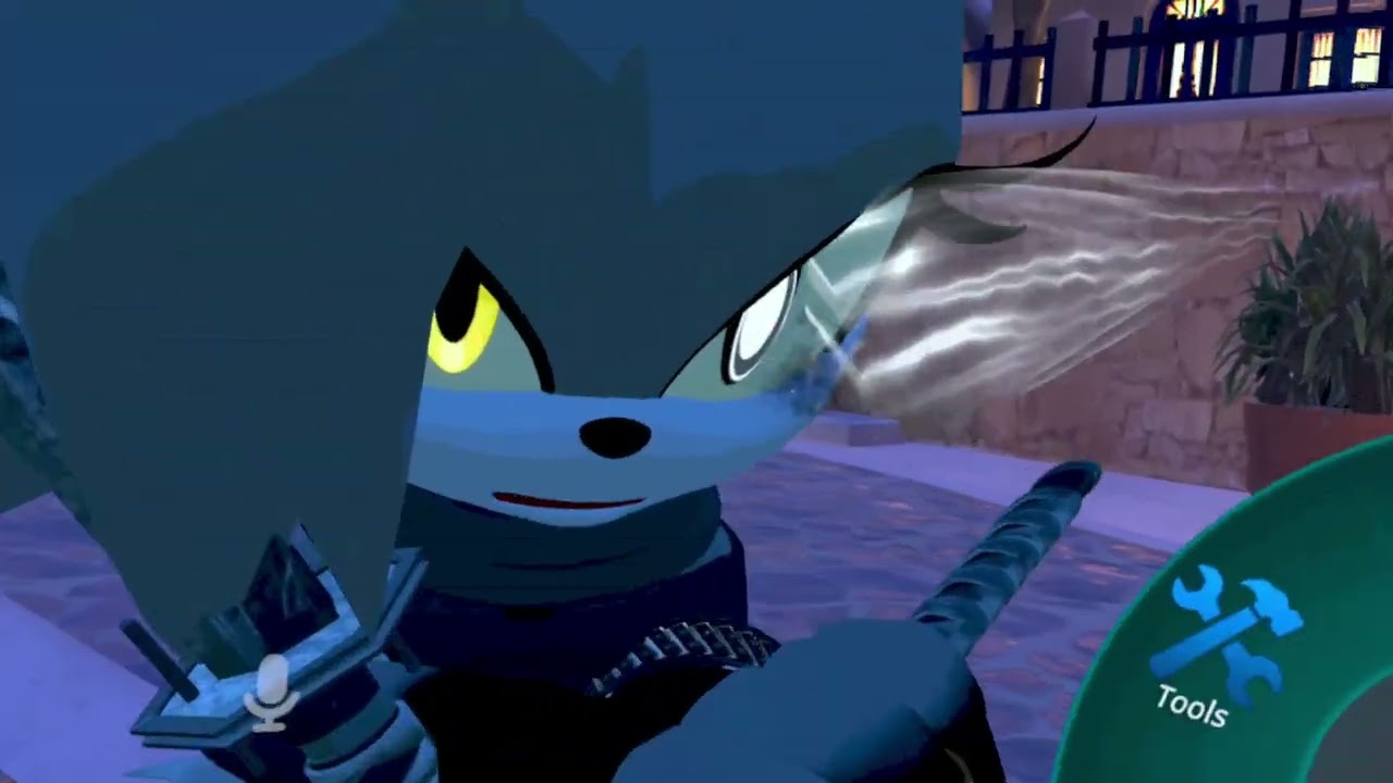 Finding Seelkadoom with My Brothers and Sister [EP1 S1]  [VRChat Age 15+]