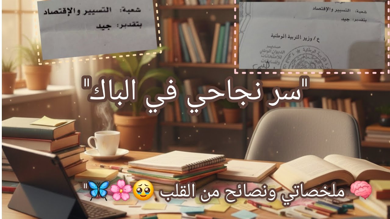 كيف تراجع للباك بدون ضغط 🧠