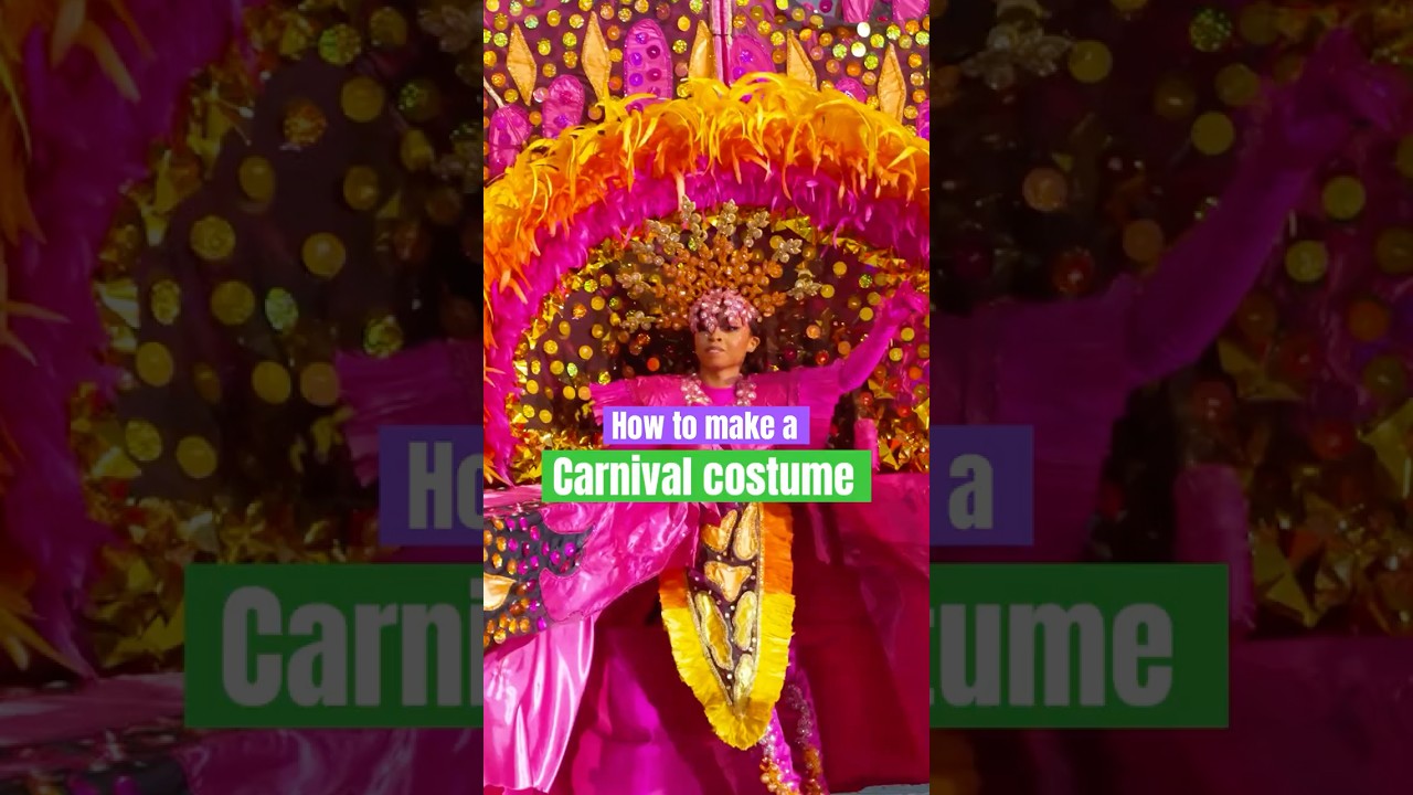 Will she win? #caribbeancarnival