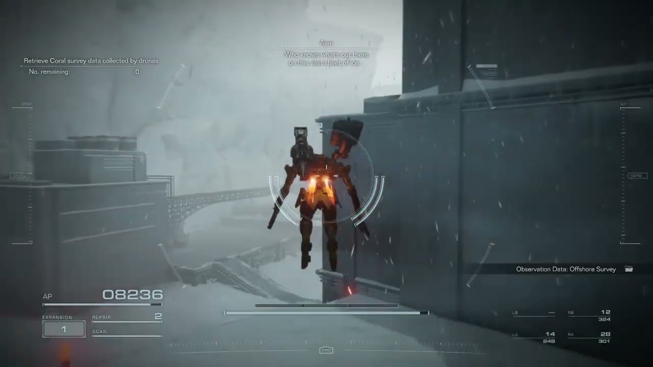 [Armored Core VI: Fires of Rubicon] My gah damn power went out #7 (NG+)