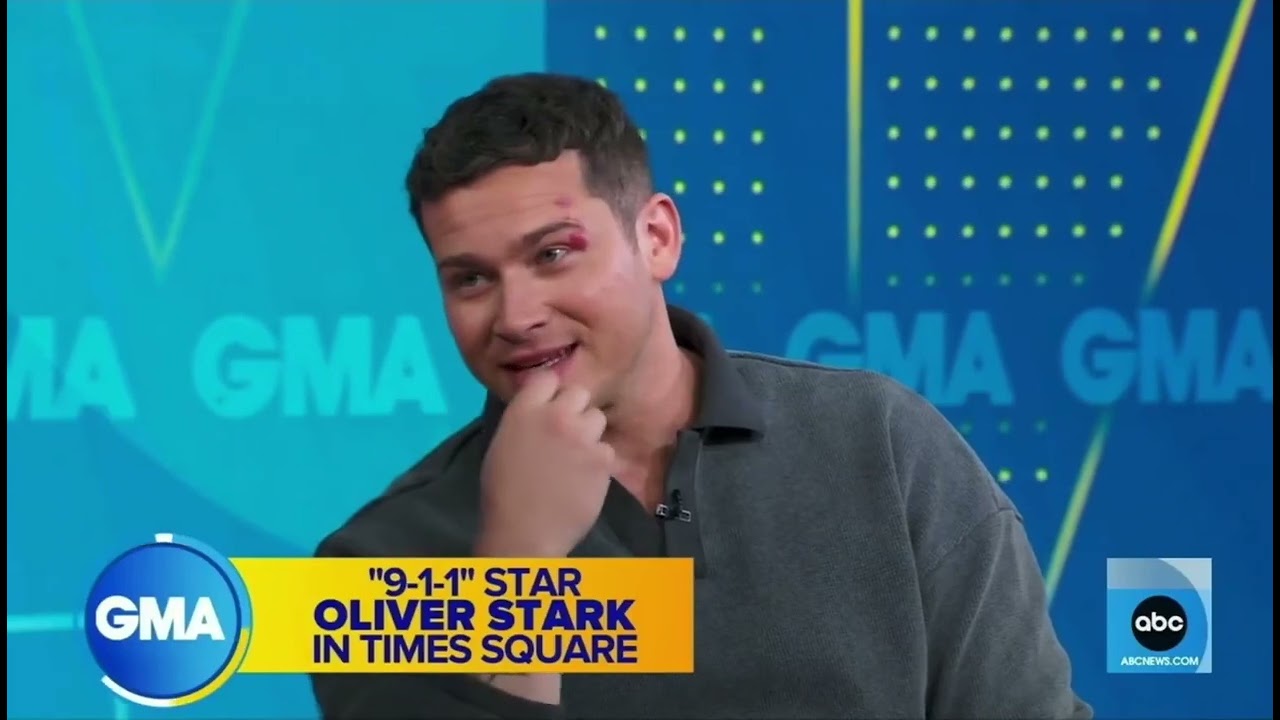 2025-05-12 Oliver stark interview