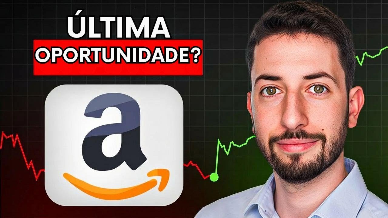 Ser&aacute; que as a&ccedil;&otilde;es da Amazon v&atilde;o bater recorde este ano?