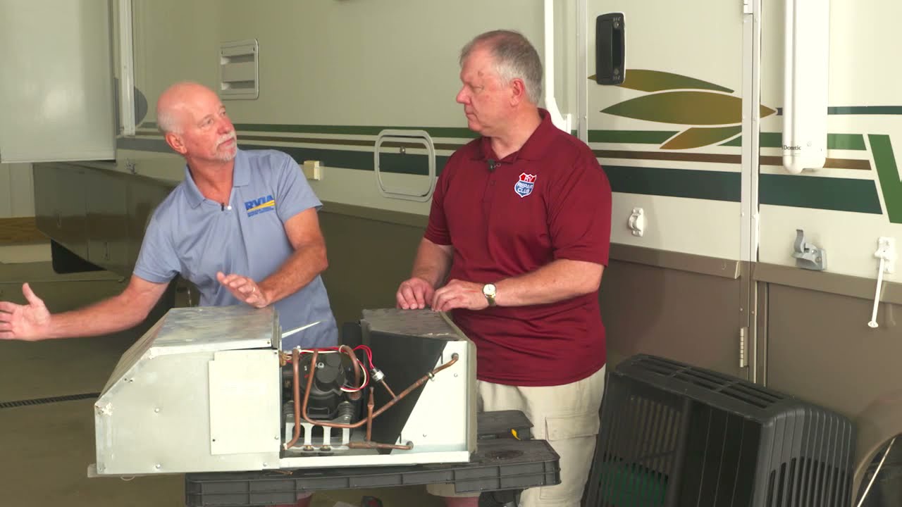 RV AC Overview: How Cooling Units Work