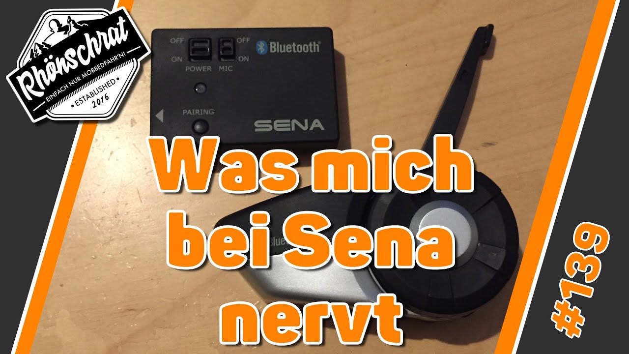 Warum bekommt Sena diese Probleme nicht gel&ouml;st? | Audio Pack - Knistern und Navi Ansagen | #139