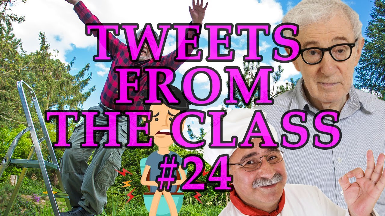 Tweets From the Class #24: 