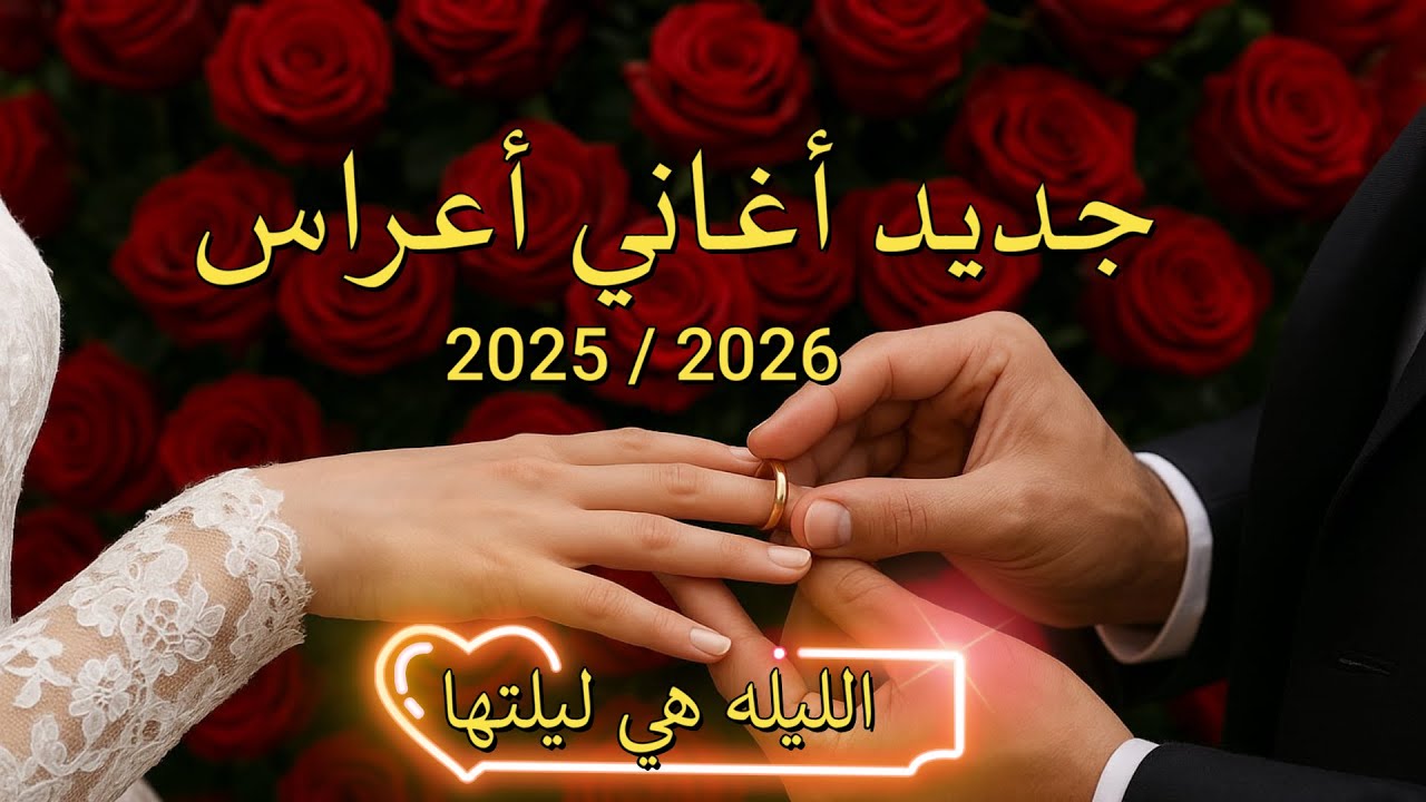جديد🎉 #اغاني  أعراس 2025 _2026 الليه هي ليلتها