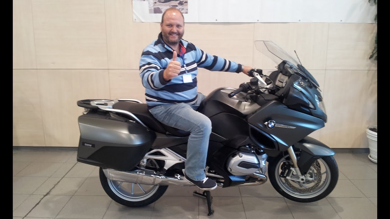 BMW R1200RT con 2.400€ euros de ahorro. 22/10/2015