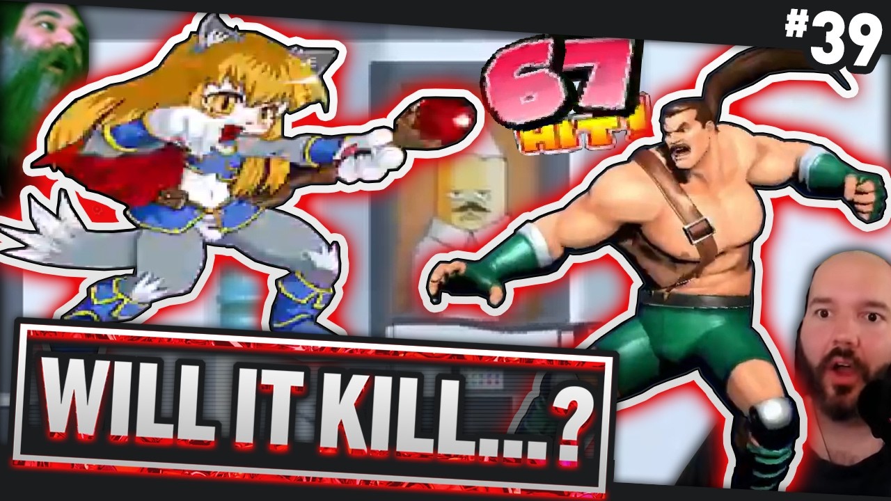Absolutely Ridiculous Fighting Game Combos | 