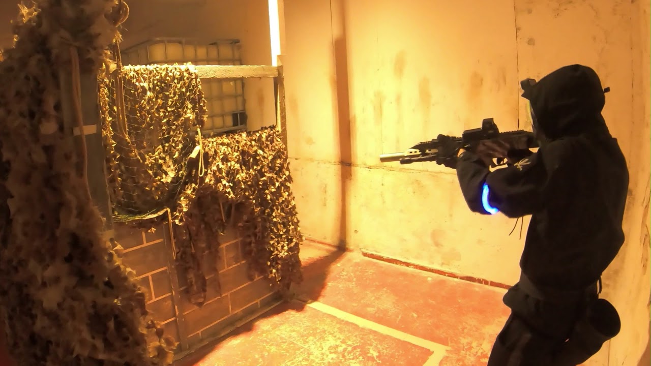 D.G.W. 幻之銃 CQB Airsoft