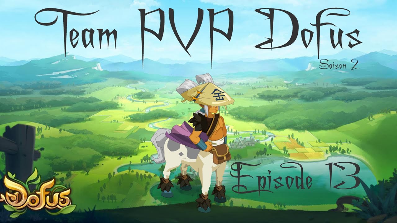 [DOFUS PVP] Attaque perco VS RIVER contre le PIRE HUPPERMAGE D'AGRIDE #13