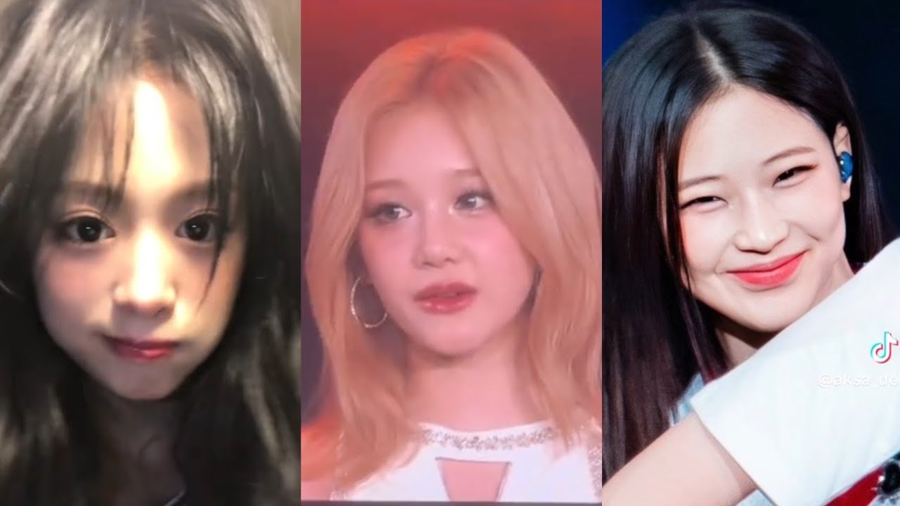 Babymonster Tiktok Compilation For @k-popR3actions @Siblingsreactions09 