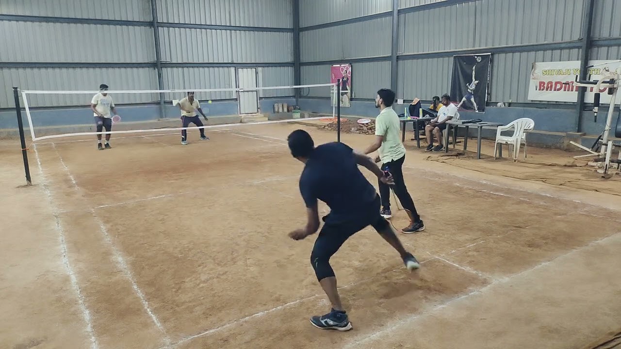 Prashanth/Srinu Vs Chitti/Danny # 22/02/2026