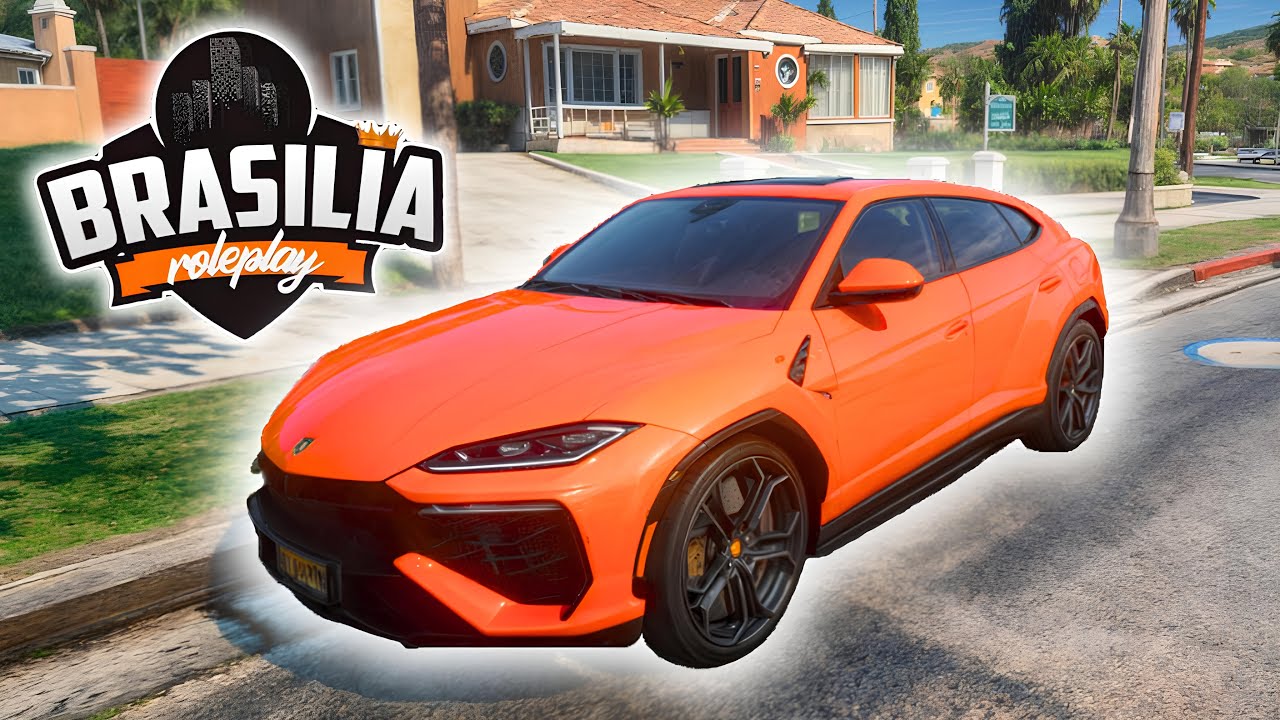 LAMBORGHINI URUS! 🔥🚀 Meu primeiro carro acima do milhão! Ep.14