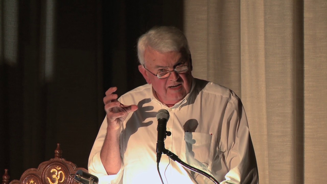 Ted Henry Speaks At Sai Region 8 First Sunday August 6, 2017