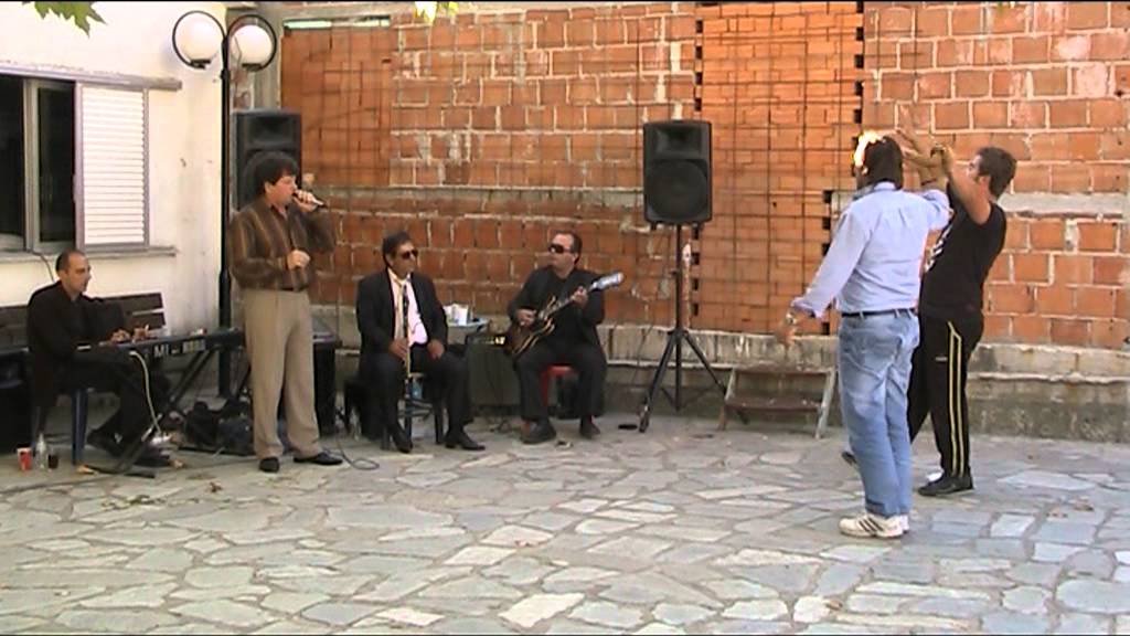 Πήρα στα χέρια μου σταυρό -  Αγρελιά Τρικάλων γιορτή του Αγίου Δημητρίου 26-10-2013!!!