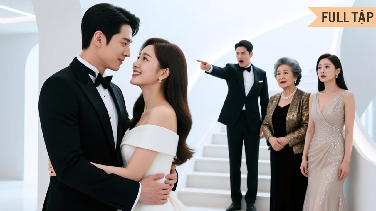 Lọ lem bị nhà bạn trai khinh vì nghèo, hôm sau gặp lại cô đã làm dâu hào môn được Tổng tài chiều