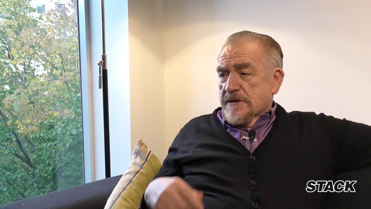Brian Cox discusses his family's personal experience with Winston Churchill
