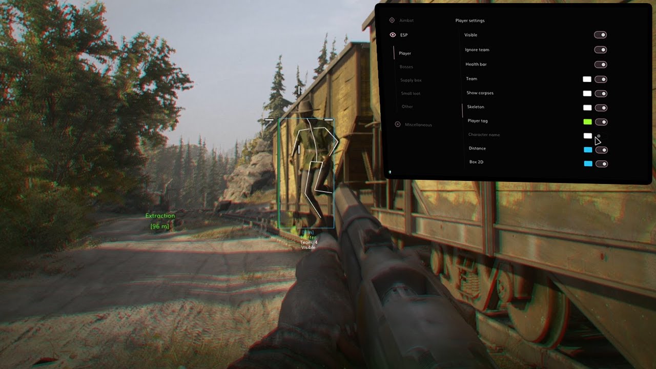 Legit Cheating In Hunt Showdown With Best Undetected Cheat