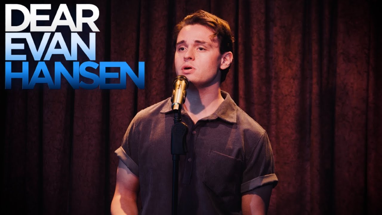 A Little Closer | DEAR EVAN HANSEN | Gryphyn Karimloo
